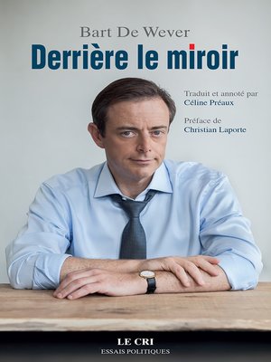 cover image of Derrière le miroir